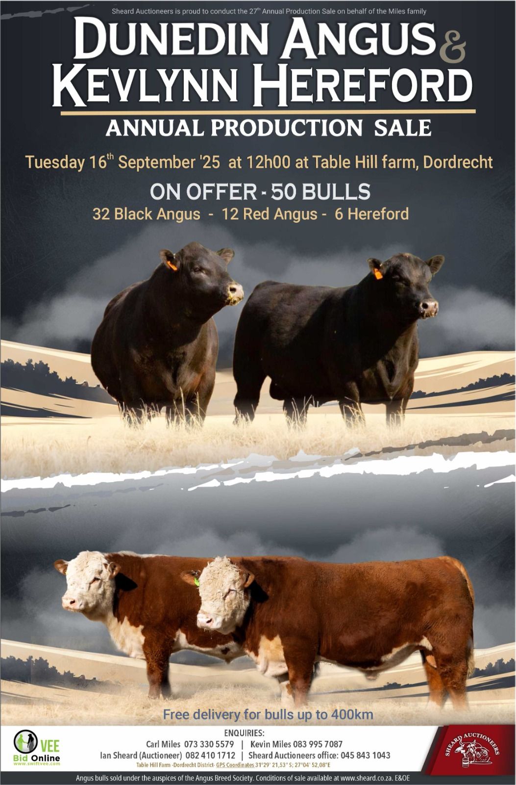 Dunedin Angus Sale