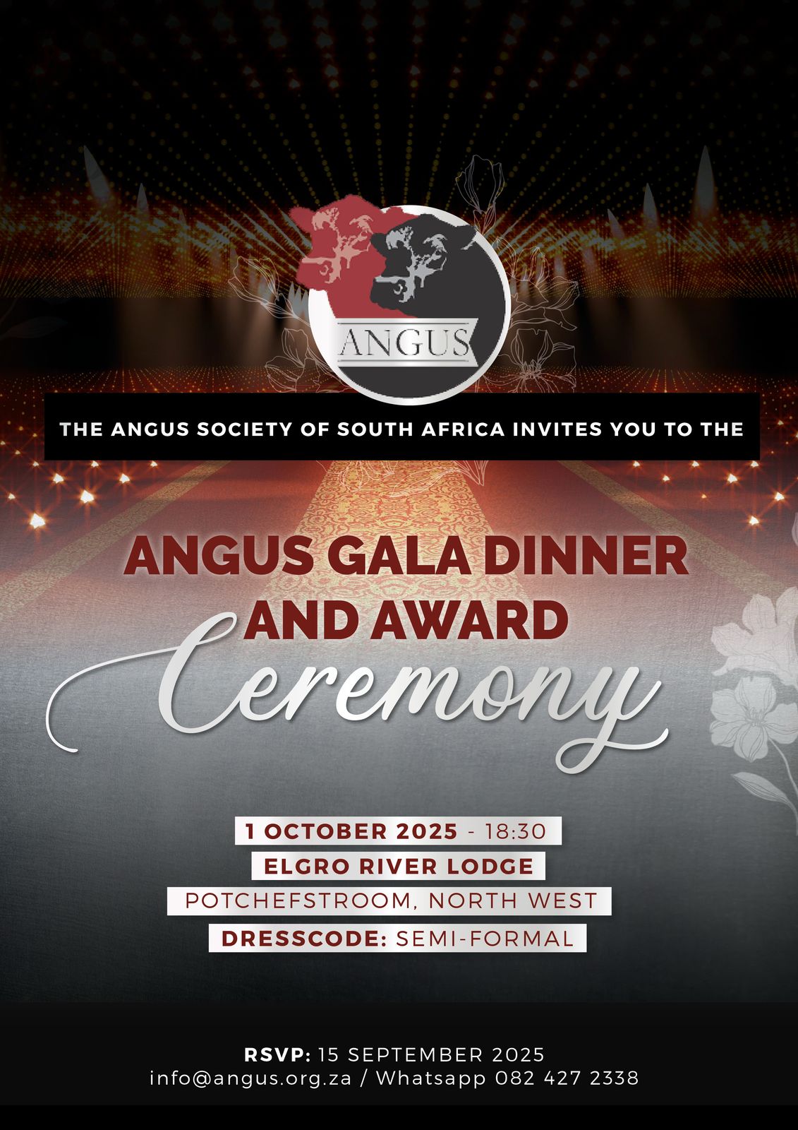 Angus SA AGM