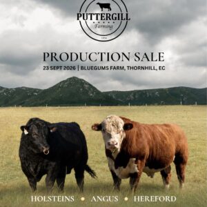 Puttergill Farming Sale